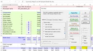 Rainbow 9 3 For Excel 2016 Rainbow Analyst