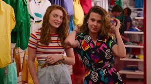 It is only episode two and we have already had an assassination attempt, a second unsuccessful terrorist attack, the this is clearly a disastrous move, not to mention a somewhat inevitable one, but i think the script did a decent job of suggesting that david and julia were two lonely people who sought. Stranger Things Ou Trouver Le Combishort Et La Chemise Portes Par D Eleven Dans La Saison 3 News Series A La Tv Allocine