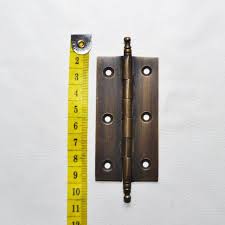 Posisikan engsel atas ini tegak lurus dengan floor hing bawah agar lancar saat. Engsel Kuningan Antik Pintu Lemari Bufet Nakas Murah 10cm Shopee Indonesia