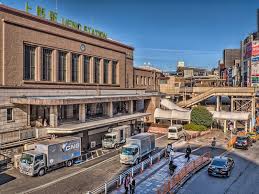 上野 駅 正面 玄関 口