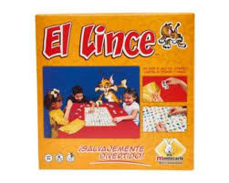Lince pondrá a prueba tus reflejos y vista. El Lince Didacticom