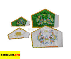 Xà Cạp - Loại 2 - Đồ Thờ Việt