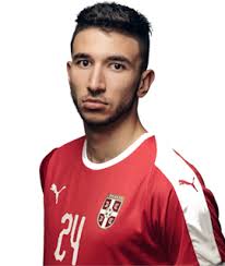 €15.00m * apr 13, 1996 in belgrad, yugoslavia (republic) Marko Grujic Red Star National Football Sportsman