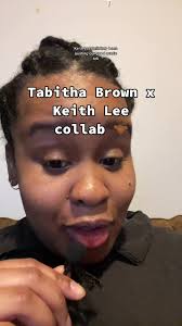 Keith Lee Meets Tabitha Brown