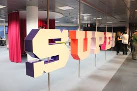 Inside Supercell S Finnish Headquarters Where It Makes Millions Of Dollars Per Day In 2020 Supercell Environmental Graphics Signage