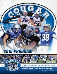 74/2013, cele 8 direcţii generale regionale se vor diviza în 42 de direcţii ale finanţelor publice judeţene, respectiv a municipiului bucureşti. Usf 2016 Football Guide By University Of Saint Francis Issuu