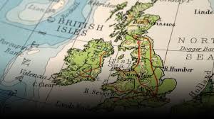 This map shows cities, towns, rivers, airports, railways, main roads, secondary roads in england and wales. How Scotland Wales And Northern Ireland Became A Part Of The U K History