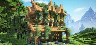 Deconstructing Old Stories To Tell Them In New Ways Maison Medievale Minecraft Maison Minecraft Et Construction Minecraft