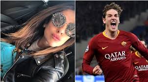 A poche ore da san valentino la coppia è uscita allo scoperto attraverso i social network: Roma Zaniolo Striglia La Sexy Mamma Basta Con Le Foto Su Instagram Ita Sport Press