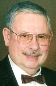 Obituary information for James V. Allen