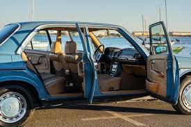 Image result for China Blue 1980 Mercedes