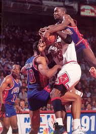 Tagged17 2021 bulls chicago detroit fed full game pistons replays vs. Learning The Hard Way Jordan S Bulls Vs The Bad Boy Pistons Readjack Com