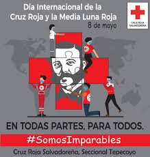 Hoy, una cruz roja o una media luna roja sobre fondo blanco es garantía de ayuda y esperanza para millones de personas. Cruzrojasal Ø¹Ù„Ù‰ ØªÙˆÙŠØªØ± Cruz Roja Salvadorena Conmemora El Dia Internacional De La Cruz Roja Y La Media Luna Roja Diamundialdelacruzroja 8demayo Somosimparables Ifrc Somoscruzroja Https T Co Qbztidla9d