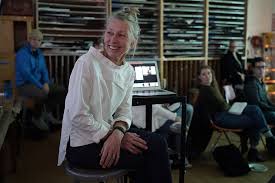 Onge is a language that is spoken in the andaman islands. Cheryle St Onge 83 Uses Her Camera To Lift The Veil On Dementia Clark Now Clark University
