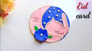 #eidcard #eidcardmaking #diyeiduladhacard #bakraeidcardmaking #handmadecard #eiduladhacraftideas #craftideas #mehsimcreations. Diy Eid Cards How To Make Eid Card Very Easy Eid Cards Making Ideas 2020 Youtube