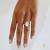 1 Carat Cushion Cut Engagement Rings No Halo