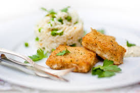 Adagiamoci sopra i filetti di. Filetti Di Merluzzo Croccanti