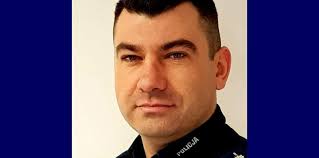 Asp. sztab. Daniel Kania zdobył tytuł 'Najpopularniejszego Dzielnicowego  Roku 2019'