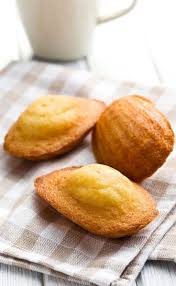 Recette Veritable Madeleine De Commercy 750g Recette Recette Madeleine Recette Madeleine Facile