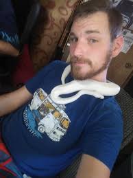 I think my boy missed me while i was camping over the weekend