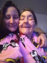 Grieving daughter seeks connection