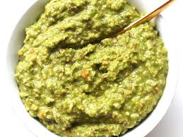 Pesto De Pistache Recette En 2020 Recette Pesto Recettes De Cuisine Pistache