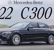 2022 Mercedes-Benz C300 Review