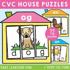 Check spelling or type a new query. Cvc Words From The Pond