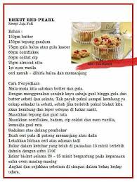 The red chili pepper symbol means the dish is already spicy. Red Pearl Biscuit Cookies Cookie Recipes Homemade Recipes
