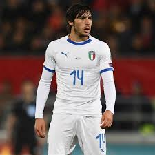 We did not find results for: Sandro Tonali Charitystars