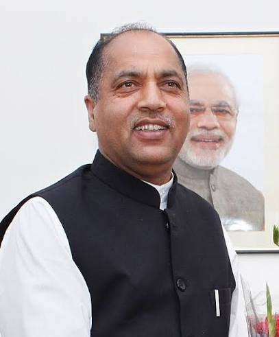 Jai Ram Thakur