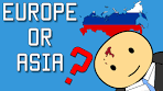 Is Russia In Europe Or Asia? - YouTube