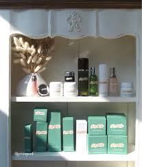 Lamer Skincare Review Part 2 The Treatment Lotion The Revitalizing Hydrating Serum The Eye Concentrate Creme De Lamer The Mosturizing Soft Cream The Moisturizing Cool Gel Cream Survivorpeach