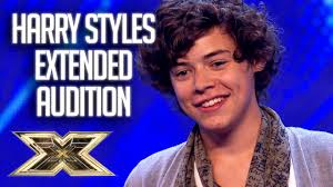 Harry Styles Audition: EXTENDED CUT