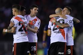 What tv channel is river plate vs boca juniors on and can i live stream it? River Plate Take Control Of Copa Libertadores Superclasico Vs Boca Juniors