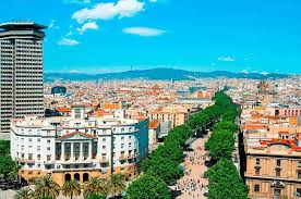 It is spain's major mediterranean port and commercial centre and is famed for its individuality, cultural interest, and physical beauty. Where To Stay In Barcelona The Best Hotels Areas In 2021