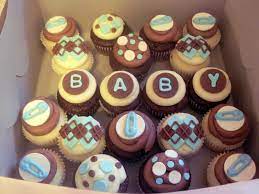 Baby Shower Cupcakes Boy Baby Shower Cupcakes A Piece Of Cake Utah Baby Shower Cupcake Tower Baby Shower Cake Designs Baby Shower Cakes