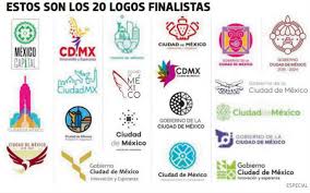 Ciudad de méxico cdmx logo vector. Casi Listo El Nuevo Logo De La Cdmx El Sol De Mexico Noticias Deportes Gossip Columnas