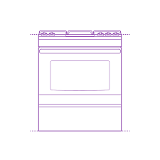 kitchen ranges ovens stoves