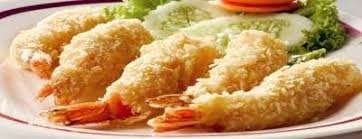 Pin Di Udang Tempura