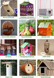A Bird Nest With Materials Available At Home So Easy Bird Houses Bird House Bird Houses Diy