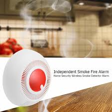There are guidelines for the placement of smoke detectors you should keep in mind. Alarm Alert Sensor Smoke Detector Fire Alarm Kitchen Security Home Wireless For Restaurant