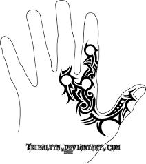 Hand Tattoo Havoc By Tribaltyn Deviantart Com On Deviantart Tribal Hand Tattoos Hand Tattoos Tribal Tattoos