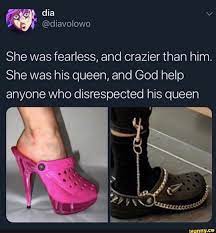 They are (nice) than the sweets in that box. She Was Fearless And Crazier Than Him She Was His Queen And God Help Anyone Who Disrespected His Queen Ifunny She Was His Queen Funny Funny Memes