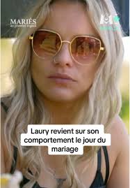 Laury revient sur sa nuit de noces et son humeur