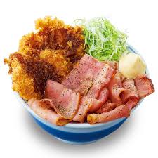 The combo of fried juicy chicken with cheese seems to be the. Japanese Katsu Chain Releases Heaps Of Bacon And Chicken Katsu Series Grape Japan