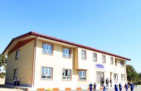 Image result for ‫مدرسه خیرین تبریز‬‎