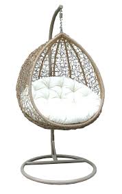 free standing wicker egg chair hanging swing chair swinging chair wicker decor