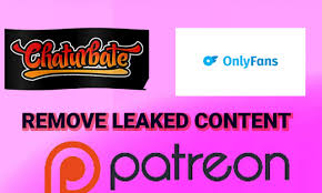 Remove leaked onlyfans,chaturbate,patreon content under dmca by Danncook6 |  Fiverr