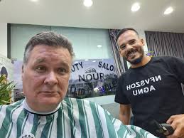 On 4th of December , I complained about a massive 30% hike in my barbers  charges..£10 to £13, resulting in verbal abuse off lots of you, jokes,  requests as to where this